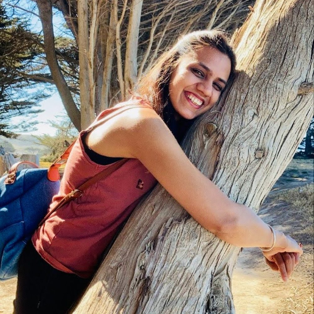 Meet your Posher, Disha